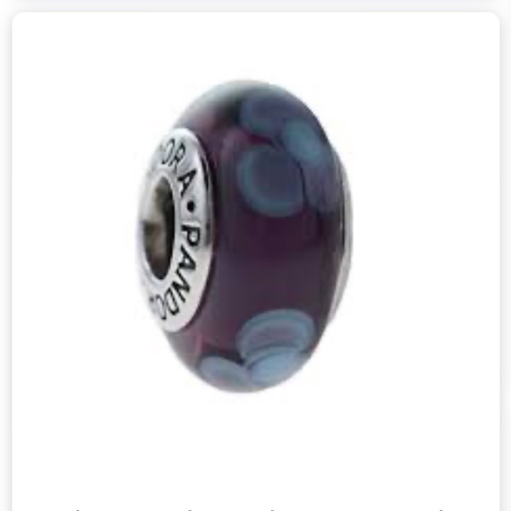 Pandora Murano Charm
